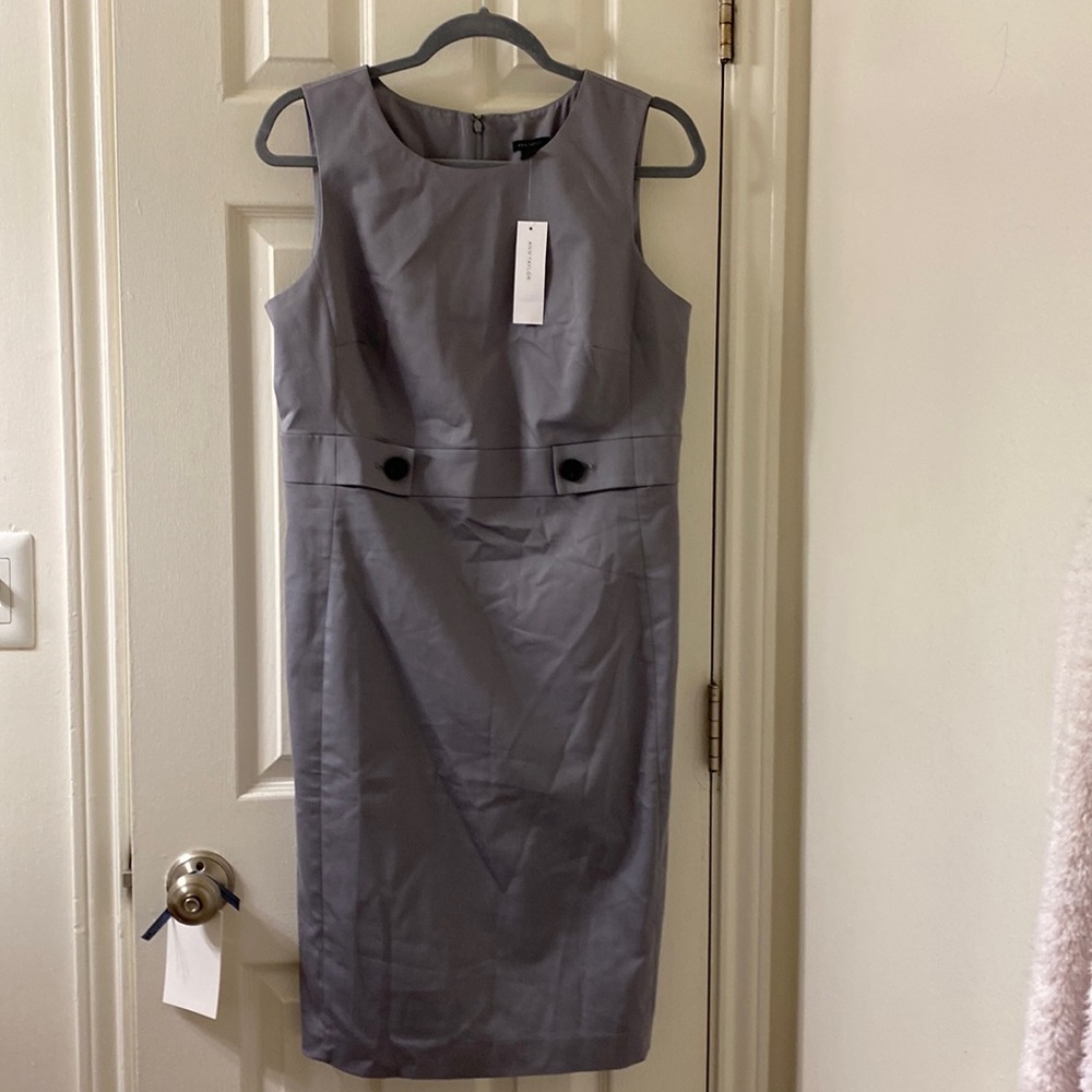 NWT Ann Taylor Work Dress